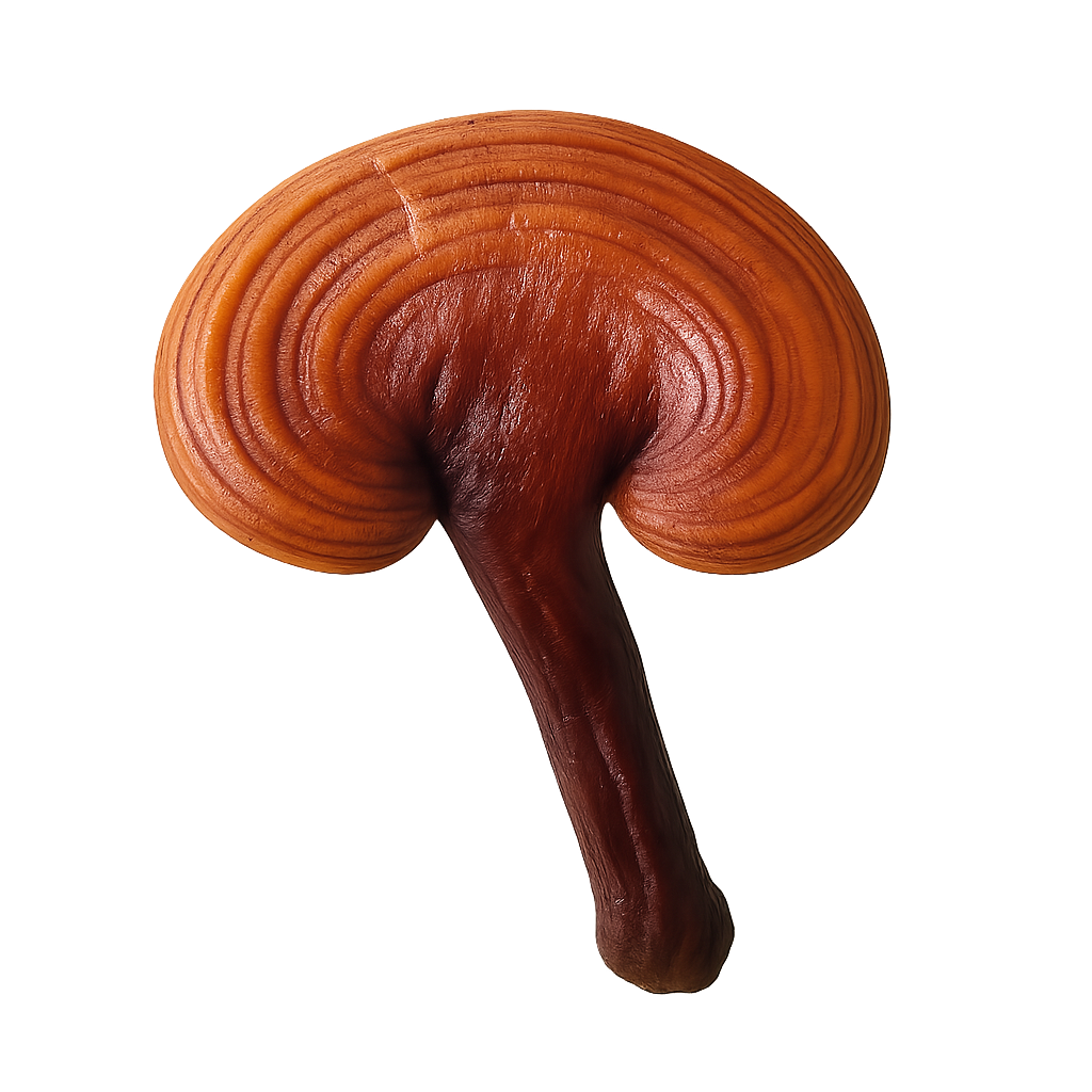 Reishi mushroom
